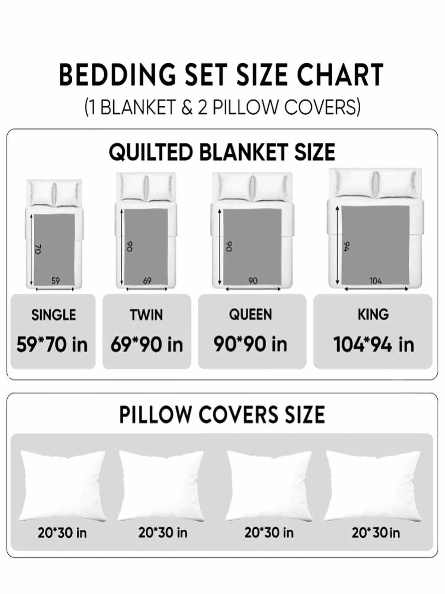 Garden Floral Rose 3-Piece Quilted Bedding Set