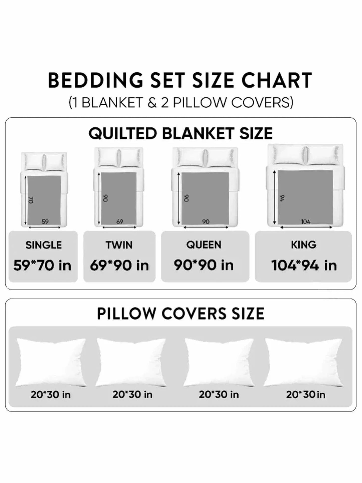 Retro Daisy Patchwork 3-Piece Quilted Bedding Set